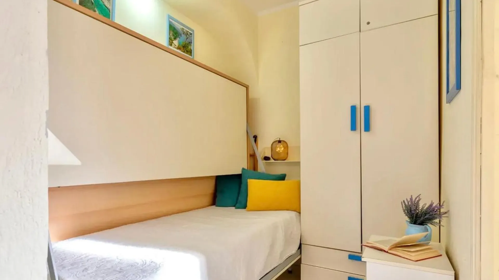 Aparthotel Residence In Marinella Just 100 Mt From The Sea, Apartments With Air Conditioning And Private Outdoor Area Italien